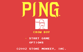 C64 GameBase Crow_Boy_[Preview] (Preview) 2002